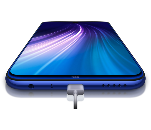 Xiaomi SMARTFON XIAOMI REDMI NOTE 8 4/64GB Niebieski # - 1381745 - zdjęcie 13